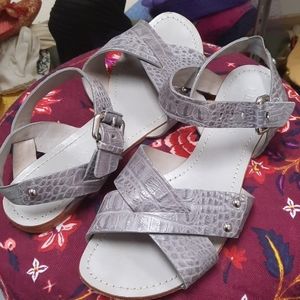 THEORY SANDALS